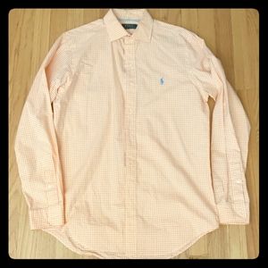 Polo Ralph Lauren Slim Fit long sleeve shirt M